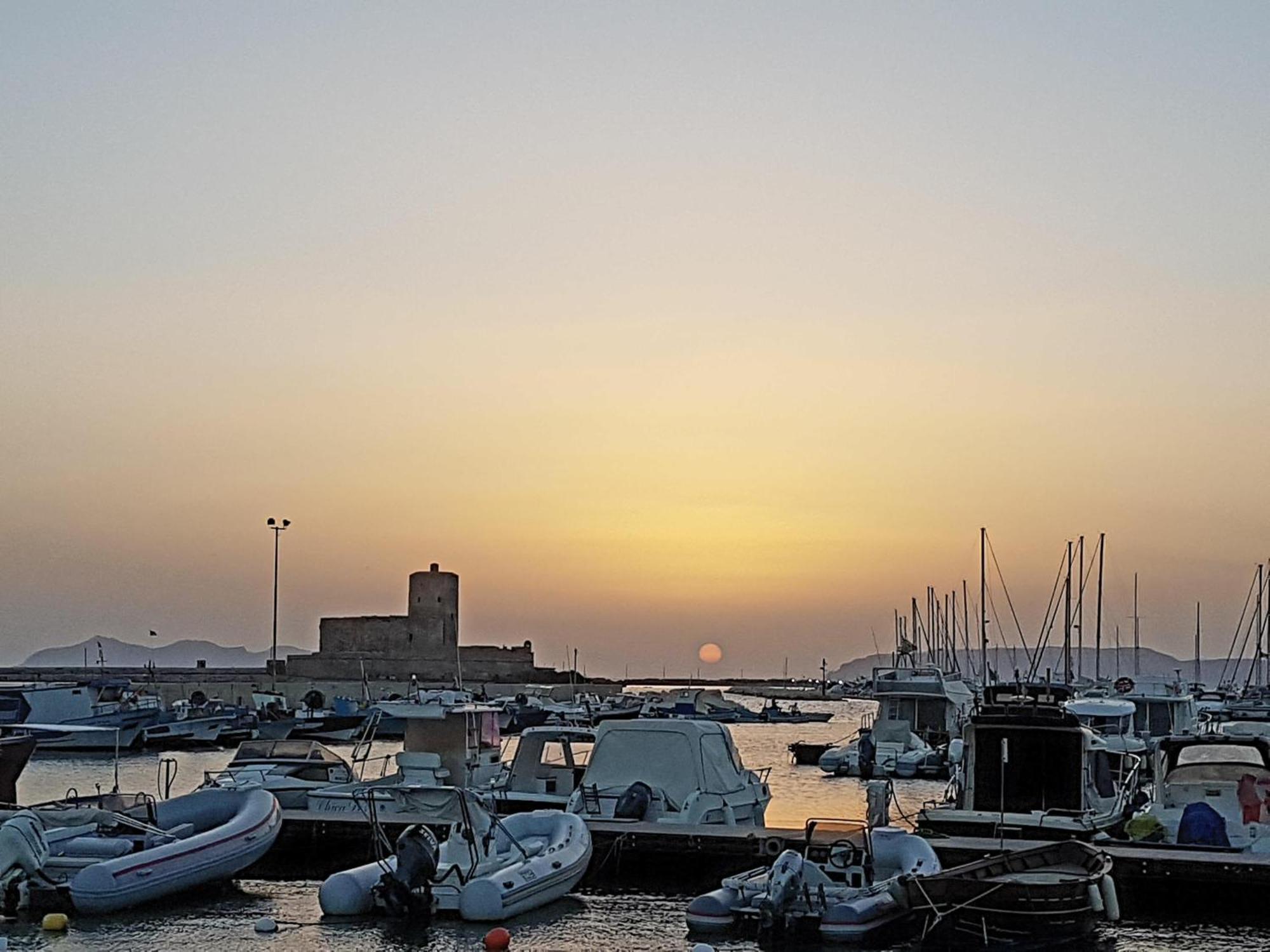Casetta Fardella 95 Trapani Exterior foto